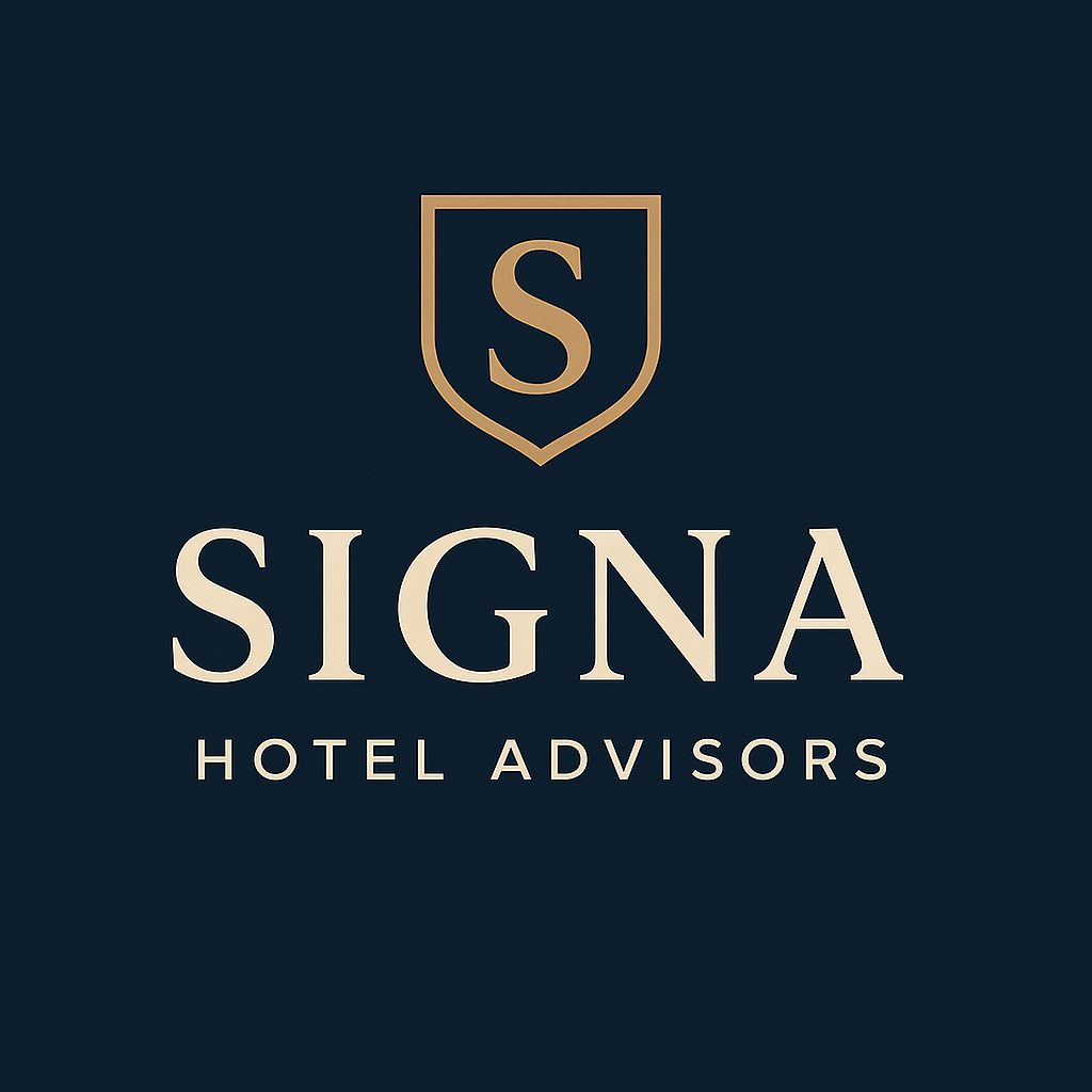 Signa Hotel Advisors logo