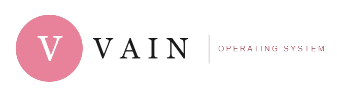 VAIN OS logo