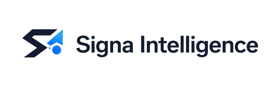 Signa Intelligence logo