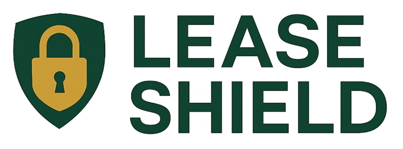 Lease Shield logo